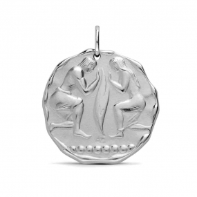 M�daille Zodiac G�meaux