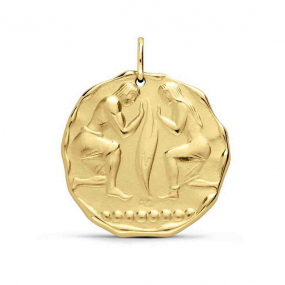 M�daille Zodiac G�meaux 