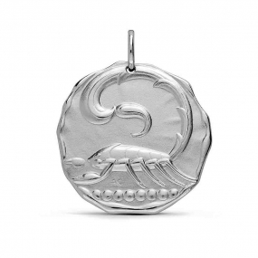 M�daille Zodiac Scorpion