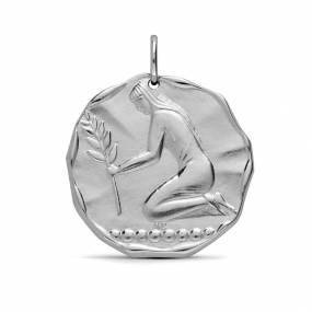 M�daille Zodiac Vierge
