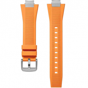 Bracelet Multifort 8 caoutchouc orange similaire