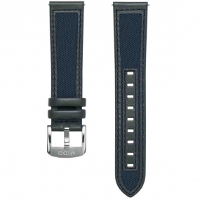 Bracelet Ocean Star 39 tissu et cuir similaire