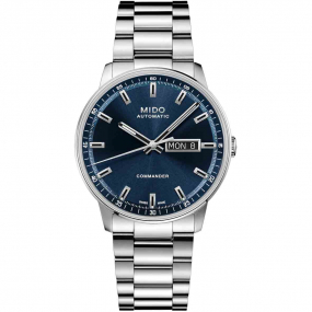 Mido Commander Datoday fra�chement ajout�