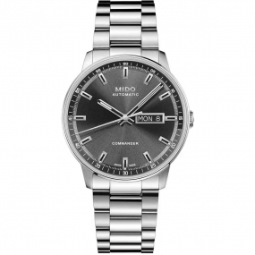 Mido Commander Datoday fra�chement ajout�