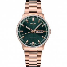 Mido Commander Datoday fra�chement ajout�