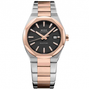 Mido Multifort 8 One Crown fra�chement ajout�