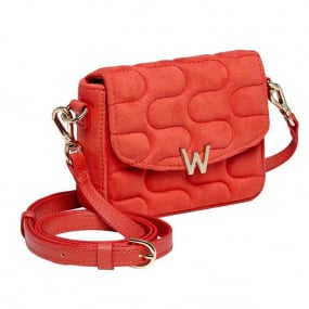 Mini sac Wolf 1834 - Mimi Swirl - Rouge similaire