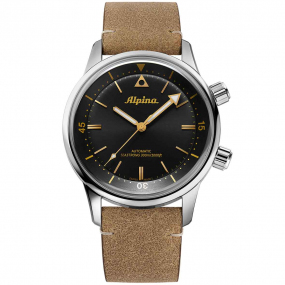 Montre Alpina HERITAGE Diver 300 similaire