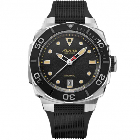 Montre Alpina Seastrong Diver Extreme Auto