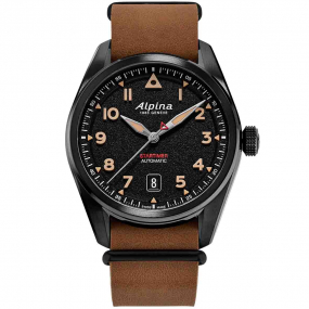 Montre alpina Startimer Pilot Automatic