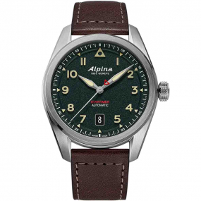 Montre alpina Startimer Pilot Automatic
