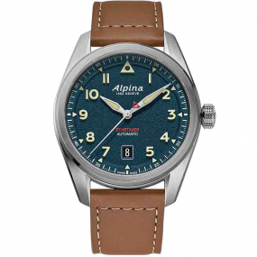 Montre alpina Startimer Pilot Automatic