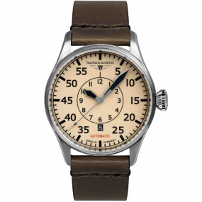 Montre Bauhaus Aviation Flight Control