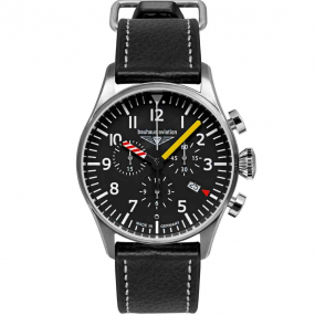Montre Bauhaus Aviation Flight Control