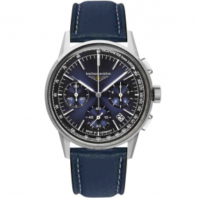 Montre Bauhaus Aviation G38 Chronograph