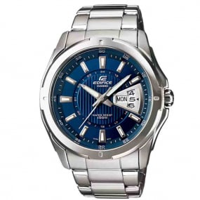 Montre Casio Edifice - Bleu
