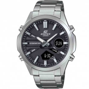 Montre Casio Edifice - EFV-C120 - Noir
