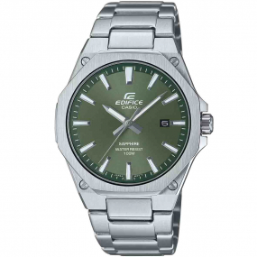 Montre Casio Edifice - Slim - Vert