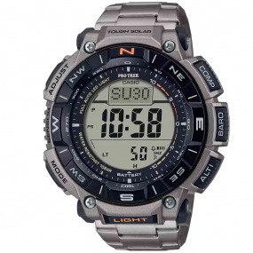 Casio - Srie PRG-340 -