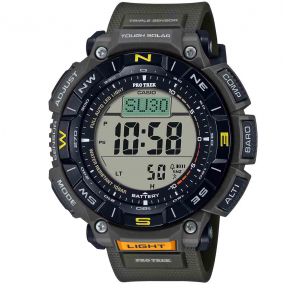 Casio - Srie PRG-340 -