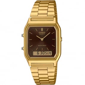 Montre Casio Vintage - Edgy Collection 