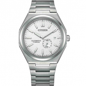 Montre Citizen Super Titanium fra�chement ajout�