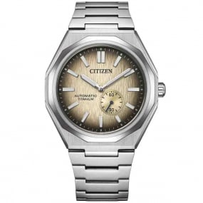 Montre Citizen Super Titanium Automatique