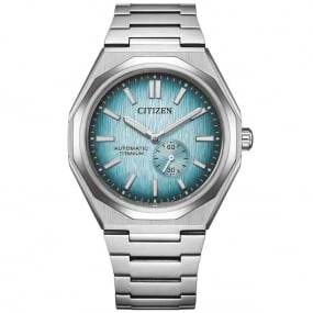 Montre Citizen Super Titanium Zenshin Automatique