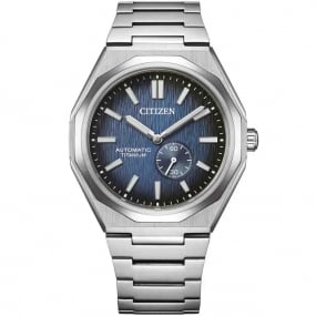 Montre Citizen Super Titanium Zenshin Automatique