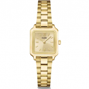 Montre Cluse Gracieuse Mini Watch Steel - Gold Colour 