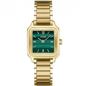 Montre Cluse Gracieuse Petite - Green