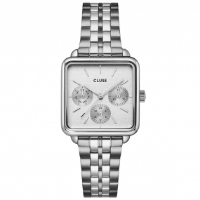 Montre Cluse Tetragoner Multifonction