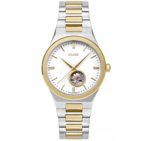Montre Cluse Vigoureux Automatic Watch - similaire