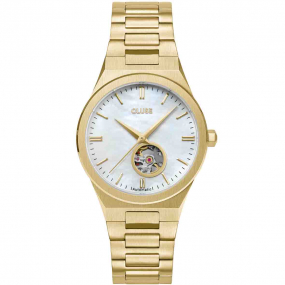 Montre Cluse Vigoureux Automatic Watch - similaire