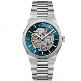 Montre Cluse Vigoureux Steel Automatic similaire