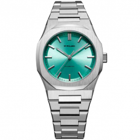 Montre D1 Milano Automatico Beryl Code