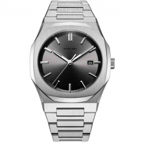 Montre D1 Milano Automatico Obsidian
