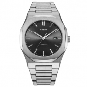 Montre D1 Milano - Automatique - Black