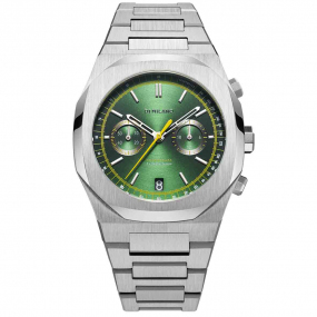 Montre D1 Milano Chronograph Noble