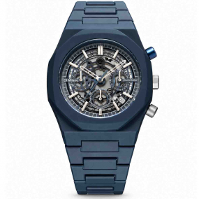 Montre D1 Milano Model B Polychrono Watch
