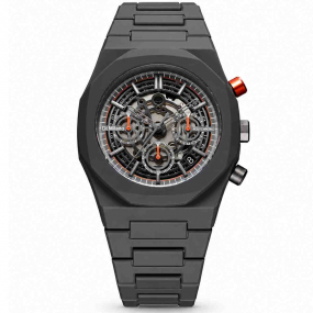 Montre D1 Milano Model Kr Polychrono similaire