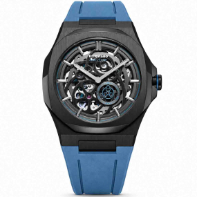 Montre D1 Milano Ocean Pulse Skeleton similaire