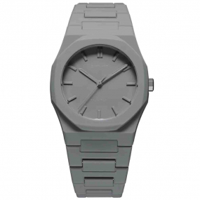 Montre D1 Milano Polycarbon Akebia Grey