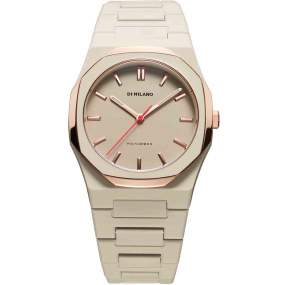 Montre D1 Milano Polycarbon Akebia Mesh