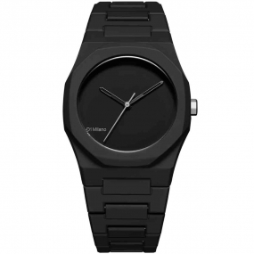 Montre D1 Milano Polycarbon Black_01