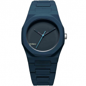 Montre D1 Milano Polycarbon Blue_01