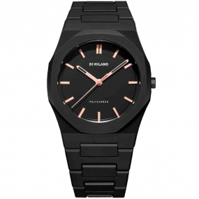 Montre D1 Milano Polycarbon Dawn Light