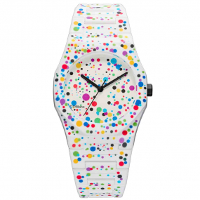 Montre D1 Milano Polycarbon Dot 02