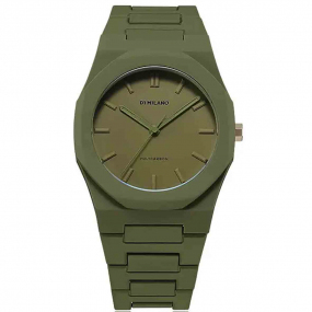 Montre D1 Milano Polycarbon Military