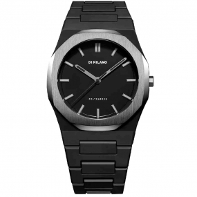 Montre D1 Milano Space Grey
